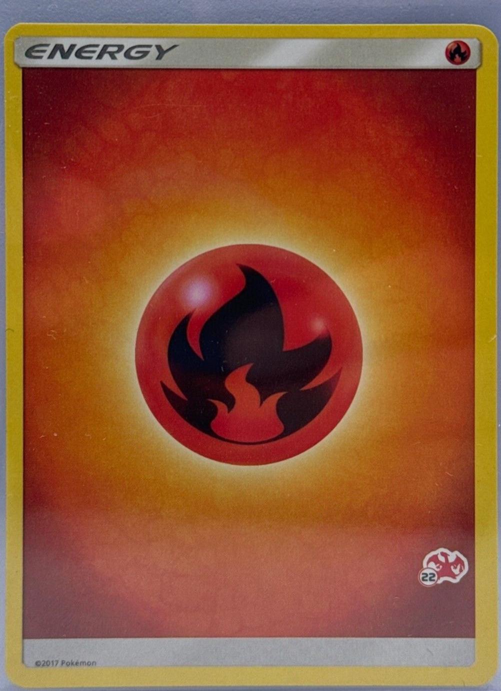 Fire Energy